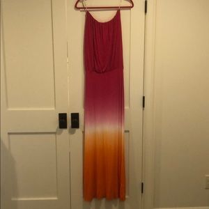 Young Fabulous & Broke Strapless Dress